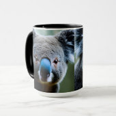 Cet Ours De Koala Aime Juste Un Selfie, Une Mug De (Devant gauche)