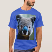 Cet Ours Koala Aime Juste Un Selfie, Tshirt (Devant)