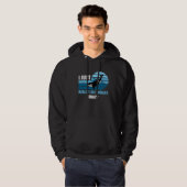 Cetacean Orca Whale Watching  2 Hoodie (Voorkant volledig)