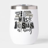 C'était Jésus depuis le début (Avant)