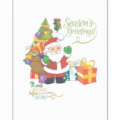 C'Était La Nuit Avant Le Sticker En Vinyle Coupé S (Devant)