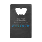 C'Était Tense (Devant)