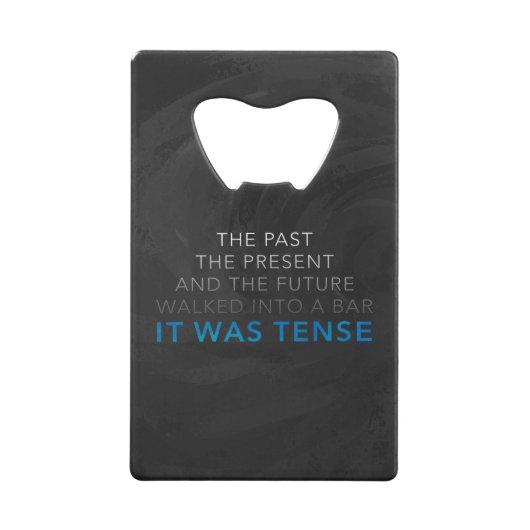 C'Était Tense (Devant)