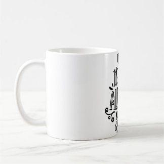 "C'Était Toujours Toi" Citation Romantique Mug