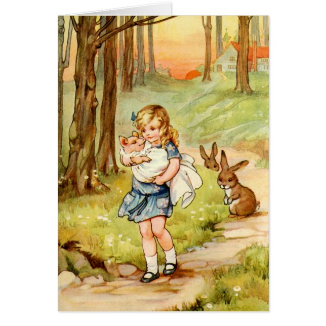 C'ÉTAIT UN BÉBÉ TRISTEMENT LACUN (Devant)