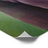 C'Était Un Jeu Dur - Impression D'Art En Toile (Coin)