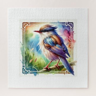 Cetia odedi in Watercolor 041124AREF146 - Watercol Legpuzzel
