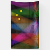 Cette bannière de la grande scène des fous (Vertical)