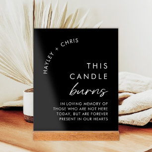 Cette Bougie Brûle En Mariage Noir Mémoire