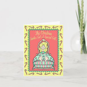 CETTE CARTE DE NOËL