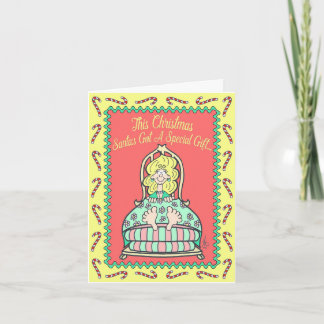 CETTE CARTE DE NOËL