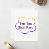 Cette Carte De Passe Trop Doit (Devant/Arrière en situation)