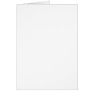 Cette carte m'a incité à penser à vous la carte