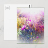 CETTE CARTE POSTALE (Devant / Derrière)