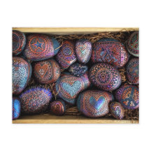 Cette carte postale ROCKS !