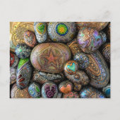 Cette carte postale ROCKS ! (Devant)