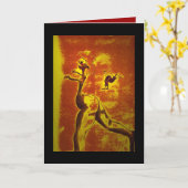 Cette carte rend-elle mon sembler de bout grand ? (Fleur jaune)