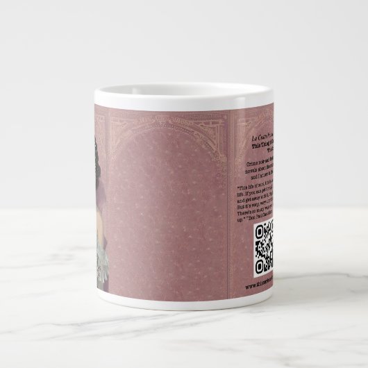Cette chose de notre : La série : La Mug (Devant)