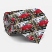 CETTE CRAVATE DES 50'S CHEVY (Roulé)