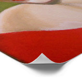 Cette Dame En Rouge/ Poster (Coin)