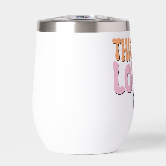 Cette fille adore Halloween (Avant)