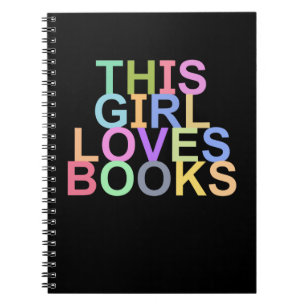 Cette fille adore les livres