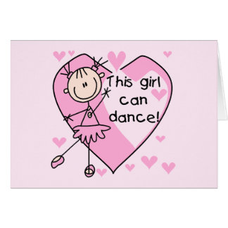 Cette fille peut danser le T-shirts et les cadeaux