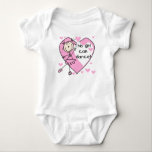 Cette fille peut danser T-shirts et cadeaux<br><div class="desc">Si vous aimez la danse et les figurines de bâton,  vous aimerez ce joli modèle de ballerine figurine en rose sur les t-shirts,  tasses,  sacs,  cartes,  autocollants,  magnets,  coussins et autres articles de ballerine!</div>