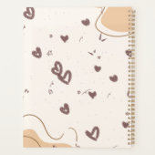 Cette fille planificateur (Dos)