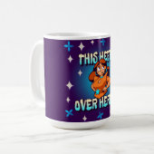 Cette Heffa Mug (Devant gauche)