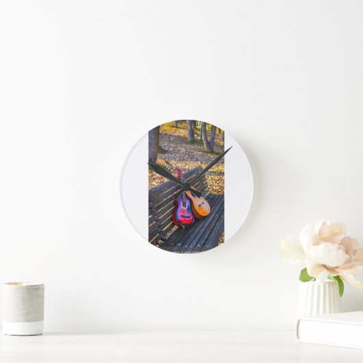 Cette horloge murale peut être un bon cadeau à la  (Maison)