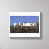 cette impression de toile pourrait être la vôtre (Recto)