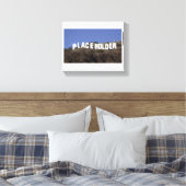 cette impression de toile pourrait être la vôtre (Insitu(Chambre))