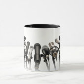 Cette je de la tasse de café MIC ! (Centre)