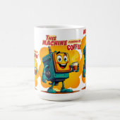 Cette machine café Mug (Centre)
