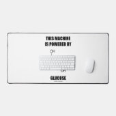 Cette Machine Est Alimentée Par Glucose Chimie (Clavier et souris)