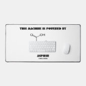 Cette Machine Est Alimentée Par La Chimie Aspirine (Clavier et souris)