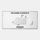 Cette Machine Est Alimentée Par La Molécule D'Adré (Clavier et souris)
