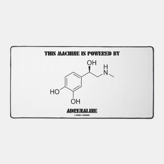 Cette Machine Est Alimentée Par La Molécule D'Adré (Recto)