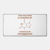 Cette Machine Est Alimentée Par La Théobromine Au  (Recto)