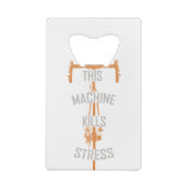 cette machine tue le stress (Dos)