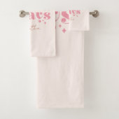 Cette Mama prie - Rustic Boho Design (En situation)