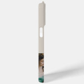 "Cette Maman Appartient À" Étui Photo Téléphone Pe (Verso / Droite)