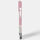 "Cette Maman Appartient À" Étui Photo Téléphone Pe (Verso / Gauche)