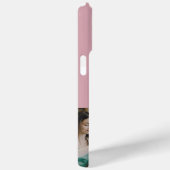 "Cette Maman Appartient À" Étui Photo Téléphone Pe (Verso / Droite)