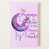 Cette Momma est aimée à la lune et à l'arrière (Dos)