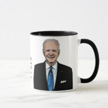 Cette Mug ! Amusant amusant Joe Biden Papa Nom Mug