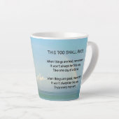 Cette Mug De Café Devrait Aussi Passer (Angle droit)