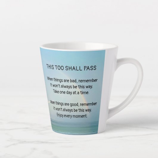Cette Mug De Café Devrait Aussi Passer (Droite)