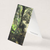 Cette nuit dans la chambre de Max une forêt a gran (Front)